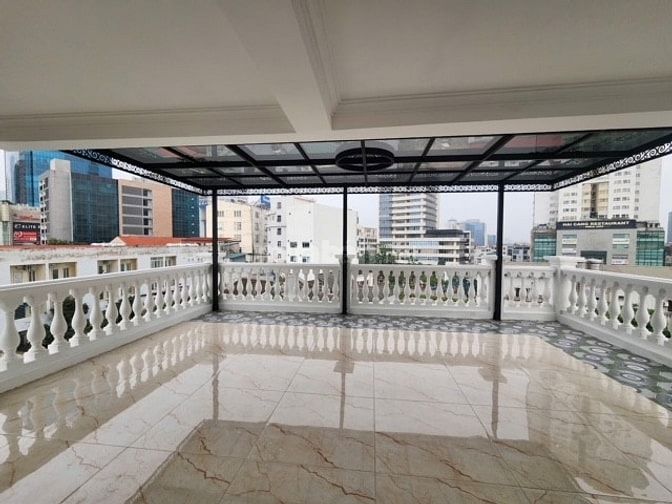 CC bán nhà 65m2x7t, lô góc P.Nguyễn Chí Thanh. 22.5 tỷ. 