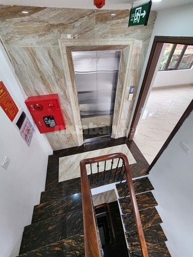 CC bán nhà 65m2x7t, lô góc P.Nguyễn Chí Thanh. 22.5 tỷ. 