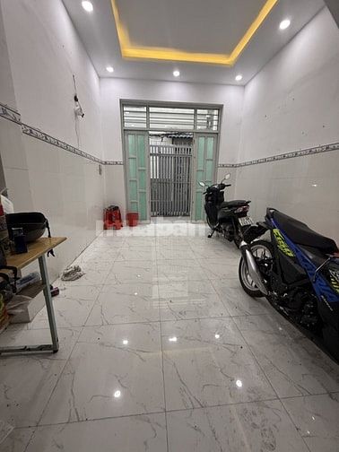 DƯƠNG BÁ TRẠC QUẬN 8, KẾ Q1 DT 46M2 2 TẦNG 4PN, CÁCH MT 50M