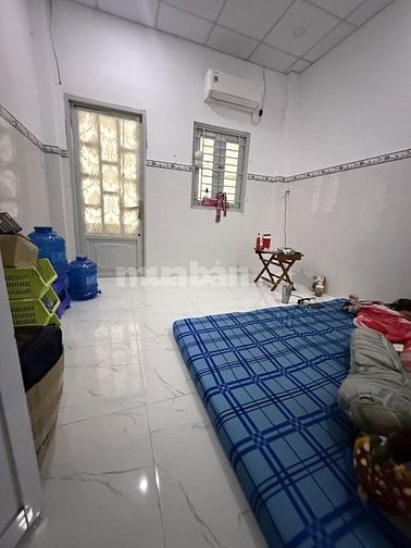 DƯƠNG BÁ TRẠC QUẬN 8, KẾ Q1 DT 46M2 2 TẦNG 4PN, CÁCH MT 50M