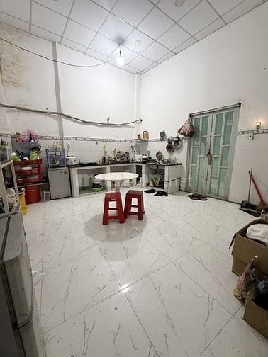 DƯƠNG BÁ TRẠC QUẬN 8, KẾ Q1 DT 46M2 2 TẦNG 4PN, CÁCH MT 50M