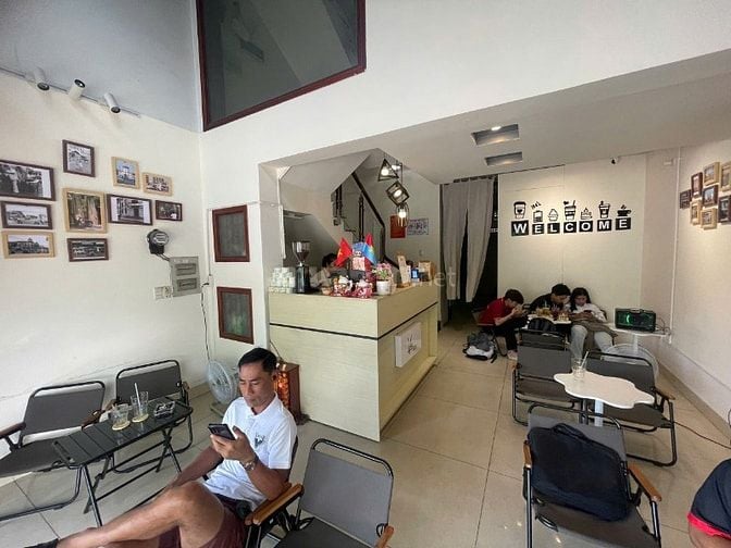 SANG CAFE MT Hoàng Sa. Tân Bình
