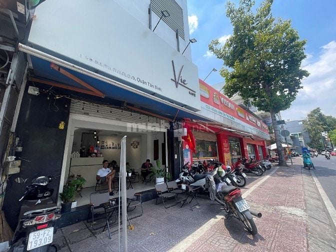SANG CAFE MT Hoàng Sa. Tân Bình
