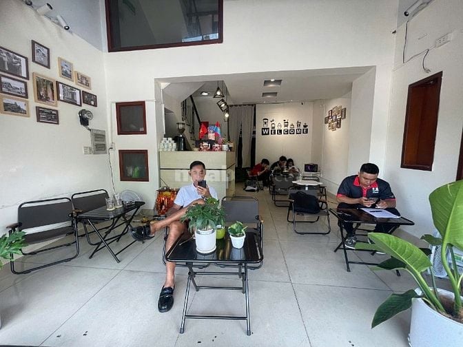 SANG CAFE MT Hoàng Sa. Tân Bình
