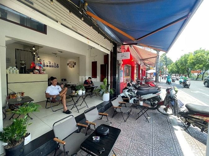 SANG CAFE MT Hoàng Sa. Tân Bình