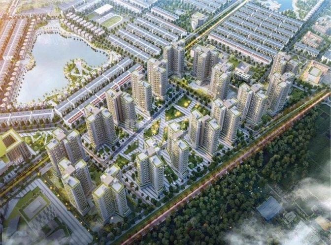 Tuyển 200 chiến binh tham chiến dự án Vinhomes Green Paradise Cần Giờ