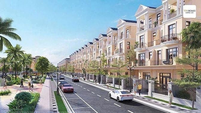 Tuyển 200 chiến binh tham chiến dự án Vinhomes Green Paradise Cần Giờ