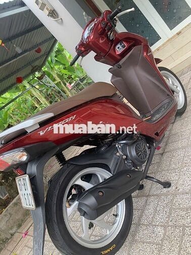 Bán 1 xe vison đời 2016, nguyên zin,chạy nhẹ nhàng