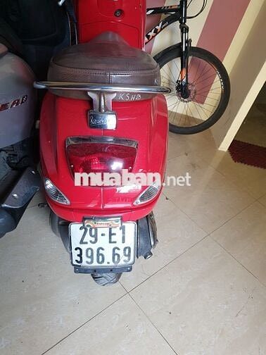 Vespa 125 ie, B29, chính chủ, máy Zin chất.
