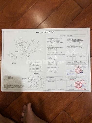 Bán nhà lô góc 4A/11 Đường Nguyễn Văn Thương, P25, Q.BT