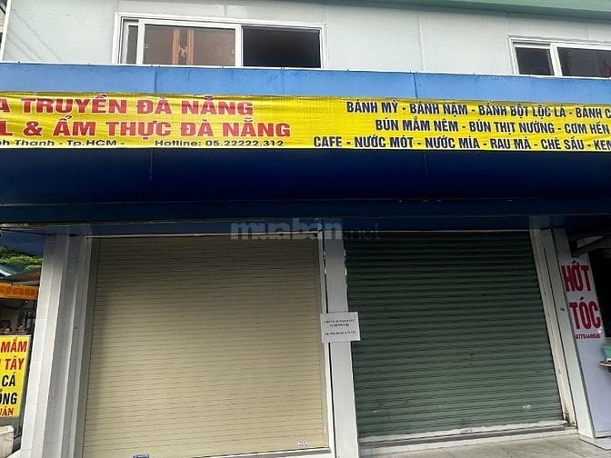 Bán nhà lô góc 4A/11 Đường Nguyễn Văn Thương, P25, Q.BT