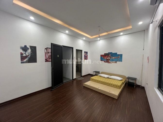 6,2tỷ trung tâm Ba Đình-Kim Mã cách MP 80m ngõ cụt xe máy tránh mt 5m
