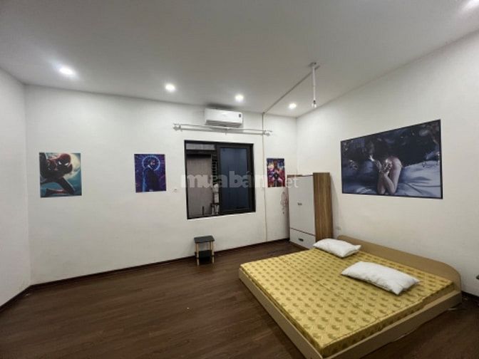 6,2tỷ trung tâm Ba Đình-Kim Mã cách MP 80m ngõ cụt xe máy tránh mt 5m