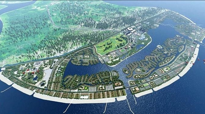 Tuyển 200 chiến binh tham chiến dự án Vinhomes Green Paradise Cần Giờ