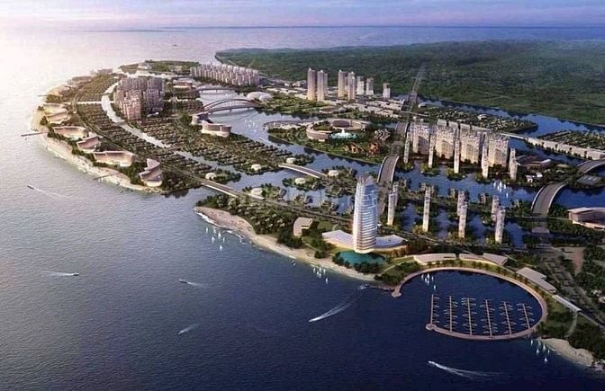 Tuyển 200 chiến binh tham chiến dự án Vinhomes Green Paradise Cần Giờ