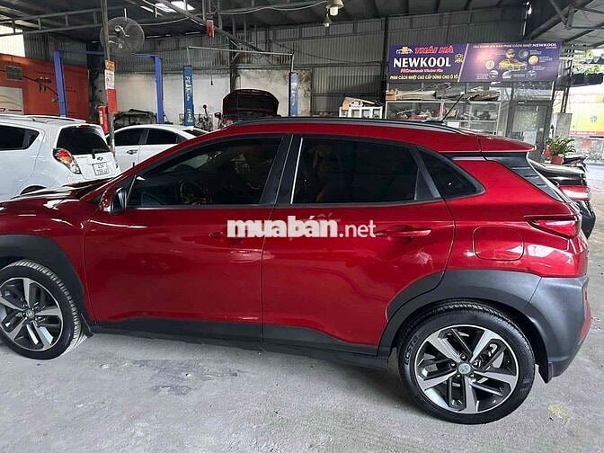 Hyundai Kona 2021 2.0 AT Đặc biệt - 55000 km