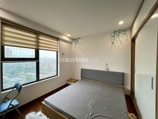 Chính chủ cho thuê căn hộ 176 Định Công 2PN full nội thất vào ở ngay