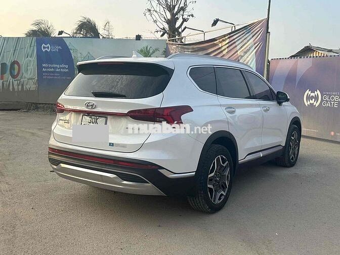 Hyndai santa fe