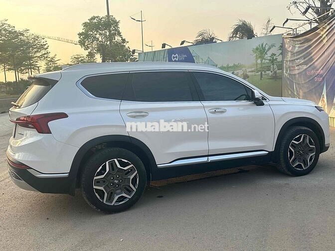 Hyndai santa fe