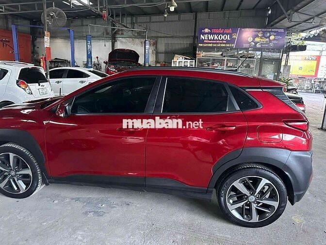 Hyundai Kona 2021 2.0 AT Đặc biệt - 55000 km