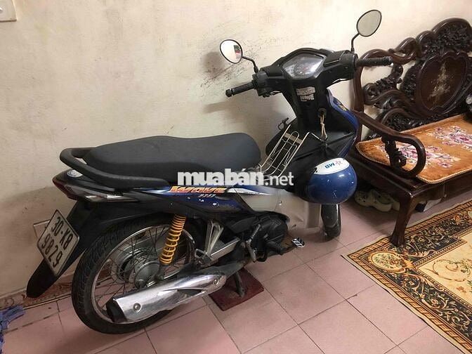 Honda Waves Chính Chủ Biển Hà Nội 2011