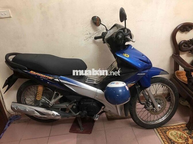 Honda Waves Chính Chủ Biển Hà Nội 2011