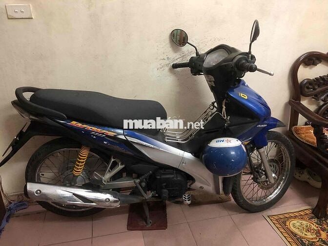 Honda Waves Chính Chủ Biển Hà Nội 2011