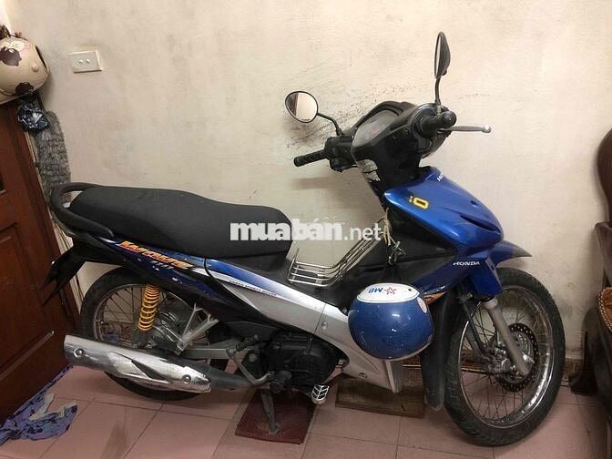 Honda Waves Chính Chủ Biển Hà Nội 2011