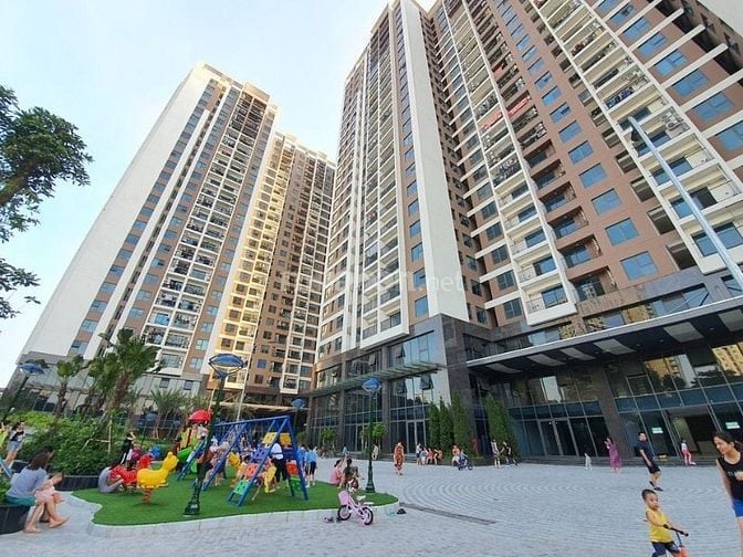 Chính chủ cho thuê căn hộ 176 Định Công 2PN full nội thất vào ở ngay