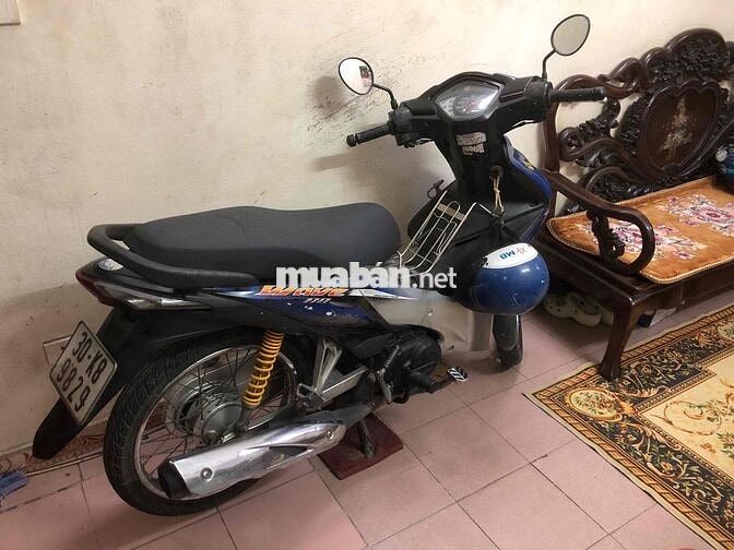 Honda Waves Chính Chủ Biển Hà Nội 2011
