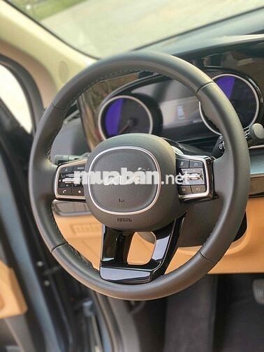 Kia Carnival 2022 2.2D Luxury 8 chỗ - 46000 km