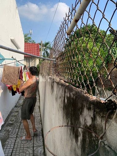Nhà cấp 4 hẻm 2 xe tải   - Phường Tam Phú. Tp Thủ Đức