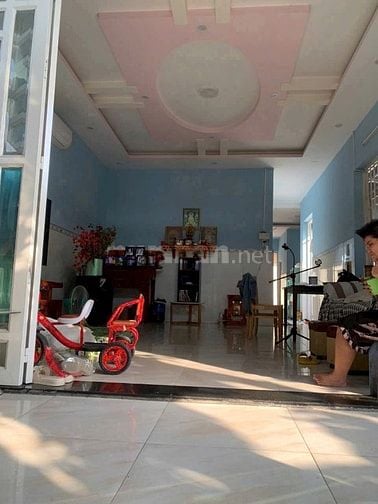 Nhà cấp 4 hẻm 2 xe tải   - Phường Tam Phú. Tp Thủ Đức