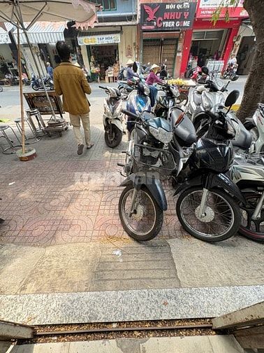 Cho thuê kho Lò Siêu P.16 Quận 11