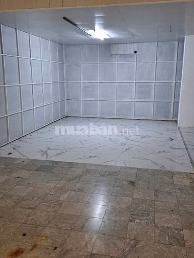 Cho thuê nhà mặt tiền CMT8 phường Võ Thị Sáu quận 3 giá 200 triệu