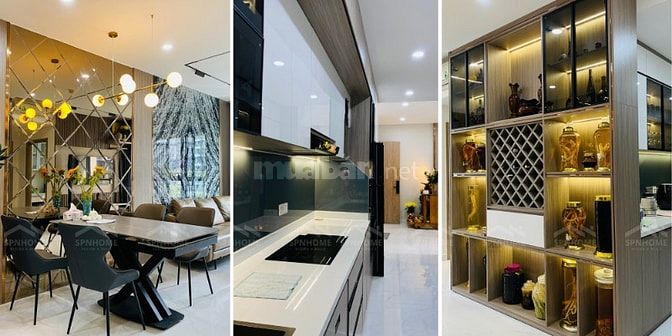 THIẾT KẾ THI CÔNG NỘI THẤT CĂN HỘ CHUNG CƯ