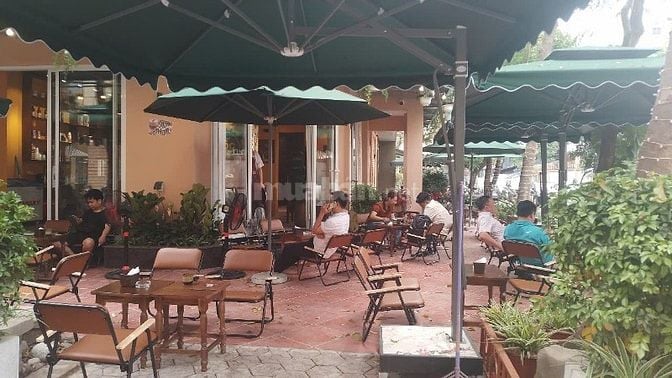 Nhượng cửa hàng cafe hoạt động theo chuỗi Mộc coffee