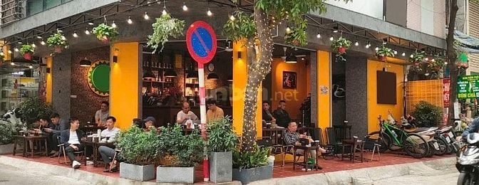 Nhượng cửa hàng cafe hoạt động theo chuỗi Mộc coffee
