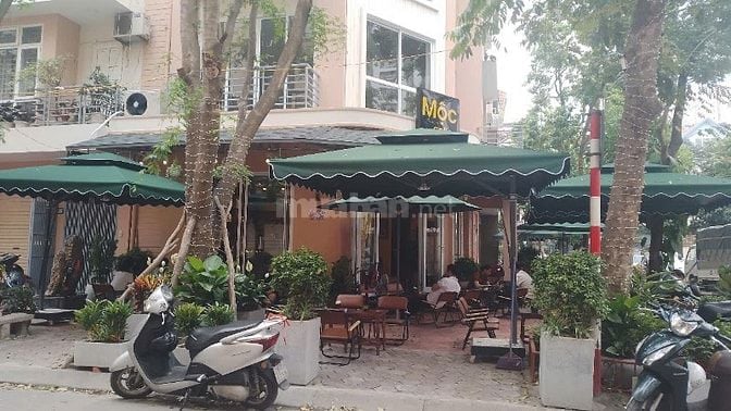 Nhượng cửa hàng cafe hoạt động theo chuỗi Mộc coffee