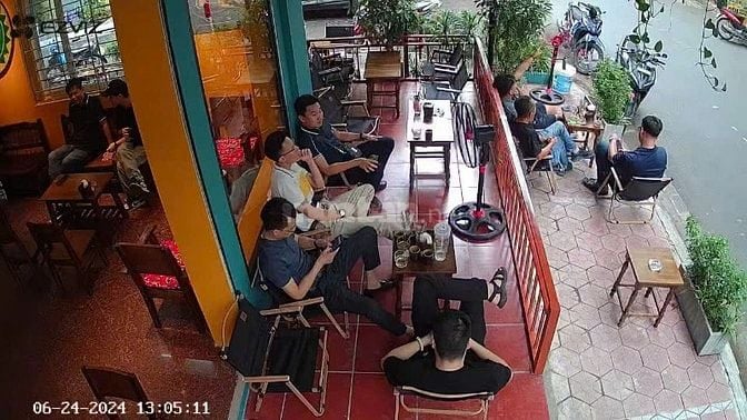 Nhượng cửa hàng cafe hoạt động theo chuỗi Mộc coffee