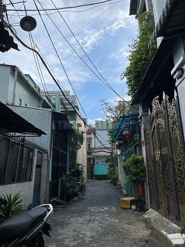 203/19/2D1 Huỳnh Văn Nghệ , P12 , Gò Vấp  120.5m2 ,  HH 1% chính chủ