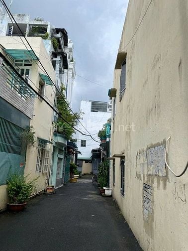 203/19/2D1 Huỳnh Văn Nghệ , P12 , Gò Vấp  120.5m2 ,  HH 1% chính chủ