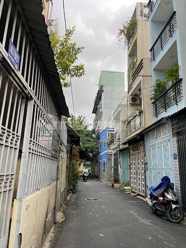 203/19/2D1 Huỳnh Văn Nghệ , P12 , Gò Vấp  120.5m2 ,  HH 1% chính chủ
