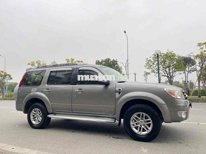 Ford Everest 2010 Tư Nhân Chính Chủ