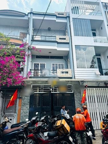 Nhà cho thuê đường 32, P10, Q6, 19 triệu