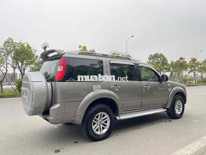 Ford Everest 2010 Tư Nhân Chính Chủ