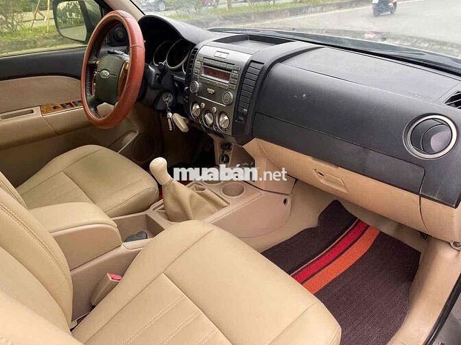 Ford Everest 2010 Tư Nhân Chính Chủ