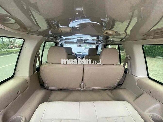 Ford Everest 2010 Tư Nhân Chính Chủ