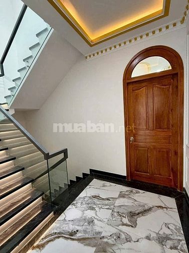 Bán Nhà MT Trần Văn Kiểu Quận 6
