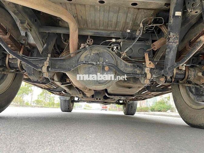 Ford Everest 2010 Tư Nhân Chính Chủ